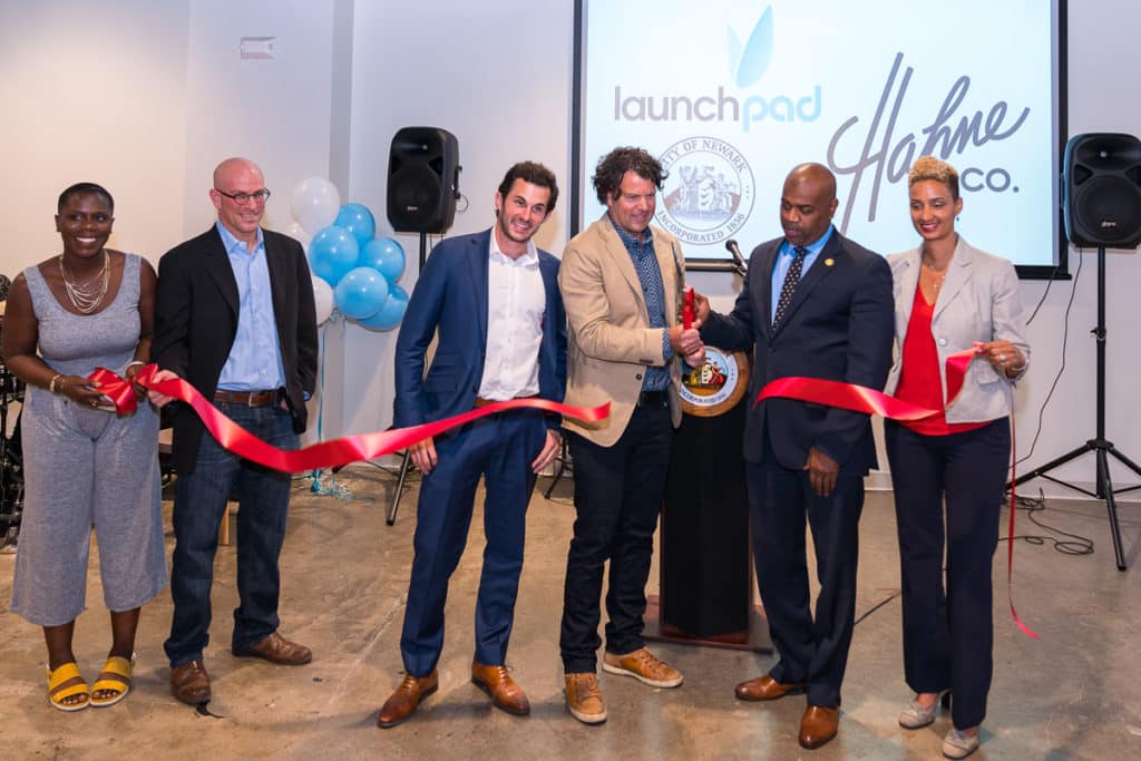 Launchpad grand opening