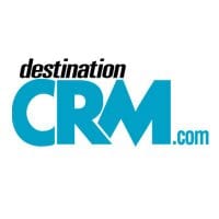 Destination CRM Logo