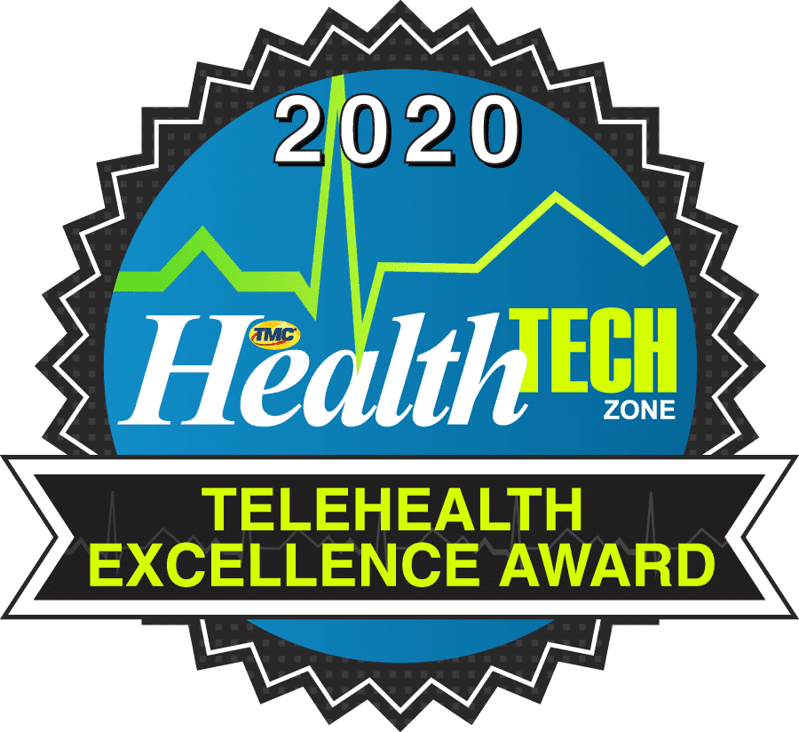 Telehealth excellence award.