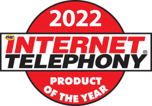 2022 Internet Telephony Product of the Year