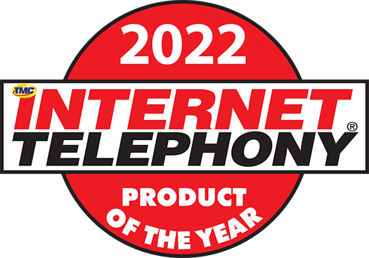 Phone.com Receives 2022 INTERNET TELEPHONY Product of the Year Award